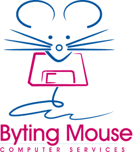 Byting Mouse Logo ,Logo , icon , SVG Byting Mouse Logo