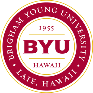 BYU Hawaii Medallion Logo
