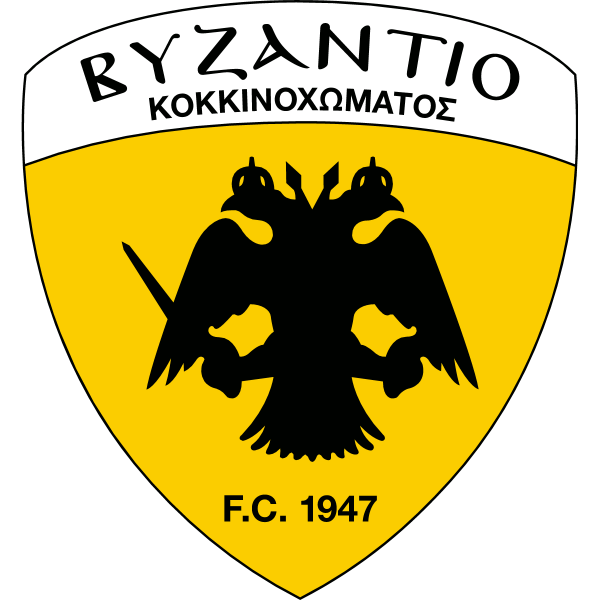 Byzantio Kokkinochoma FC Logo ,Logo , icon , SVG Byzantio Kokkinochoma FC Logo