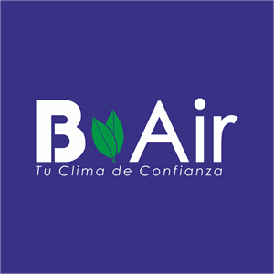 B•Air Logo