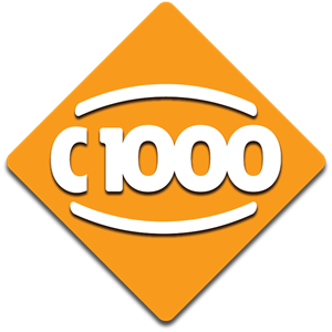 C 1000 Logo ,Logo , icon , SVG C 1000 Logo