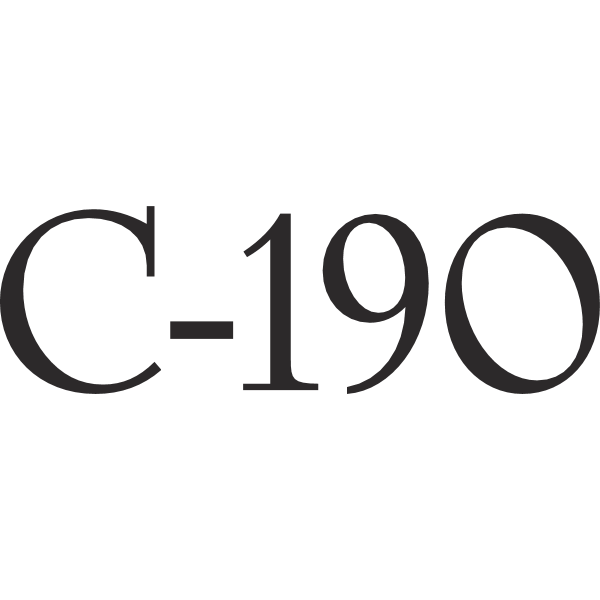 C-190 Logo