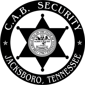 C.A.B. Security Logo ,Logo , icon , SVG C.A.B. Security Logo