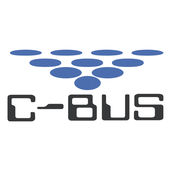 C BUS ,Logo , icon , SVG C BUS