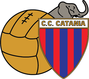 C.C. Catania 70’s Logo ,Logo , icon , SVG C.C. Catania 70’s Logo