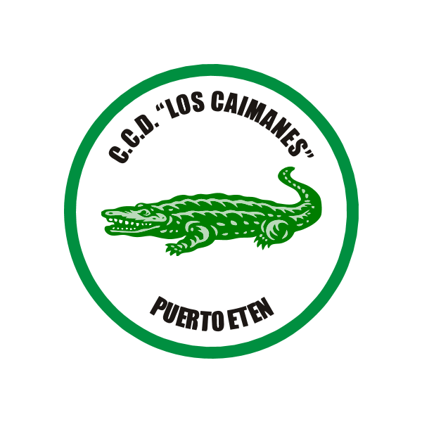 C.C.D. Los Caimanes Logo ,Logo , icon , SVG C.C.D. Los Caimanes Logo