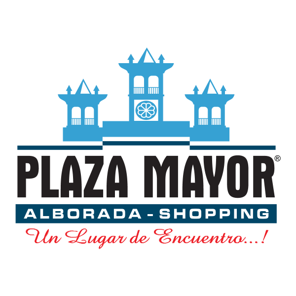C.C. Plaza Mayor Alborada Shopping Logo ,Logo , icon , SVG C.C. Plaza Mayor Alborada Shopping Logo