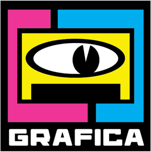 c.d.a. grafica Logo