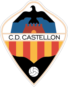 C.D. Castellon Logo ,Logo , icon , SVG C.D. Castellon Logo