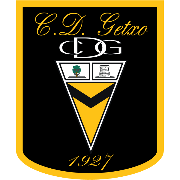 C.D. Geitxo Logo ,Logo , icon , SVG C.D. Geitxo Logo
