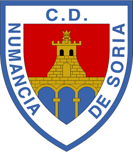 C.D. Numancia de Soria Logo ,Logo , icon , SVG C.D. Numancia de Soria Logo