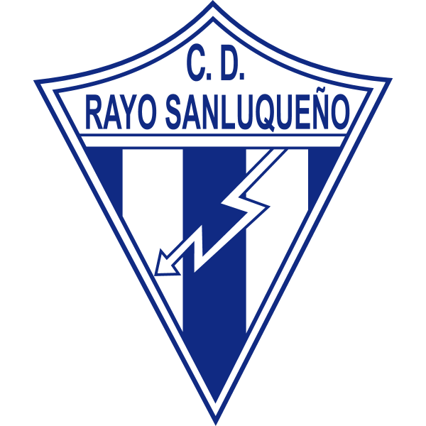 C.D. RAYO SANLUQUEÑO Logo ,Logo , icon , SVG C.D. RAYO SANLUQUEÑO Logo