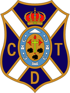 C.D. Tenerife Logo