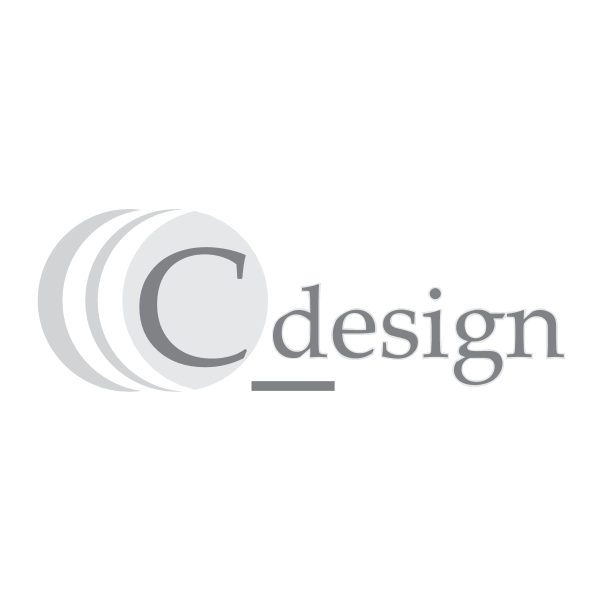 C-Design Logo ,Logo , icon , SVG C-Design Logo