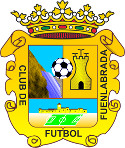 C.F. Fuenlabrada Logo ,Logo , icon , SVG C.F. Fuenlabrada Logo