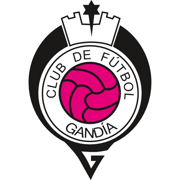C.F. Gandia Logo ,Logo , icon , SVG C.F. Gandia Logo