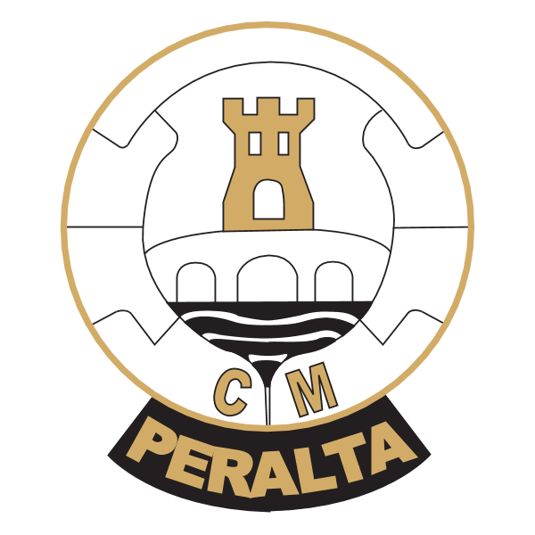 C.M. Peralta Logo ,Logo , icon , SVG C.M. Peralta Logo