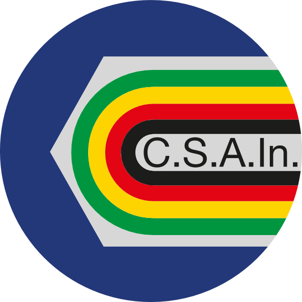 C.S.A.In Logo ,Logo , icon , SVG C.S.A.In Logo
