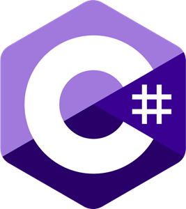 C Sharp (C#) Logo