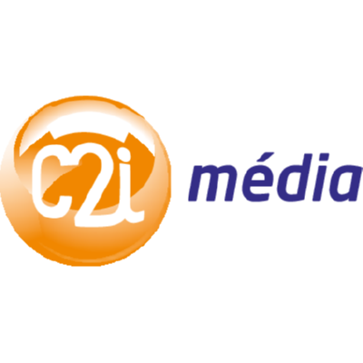 C2i Média Logo