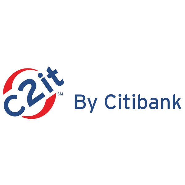 C2it by Citibank Logo ,Logo , icon , SVG C2it by Citibank Logo