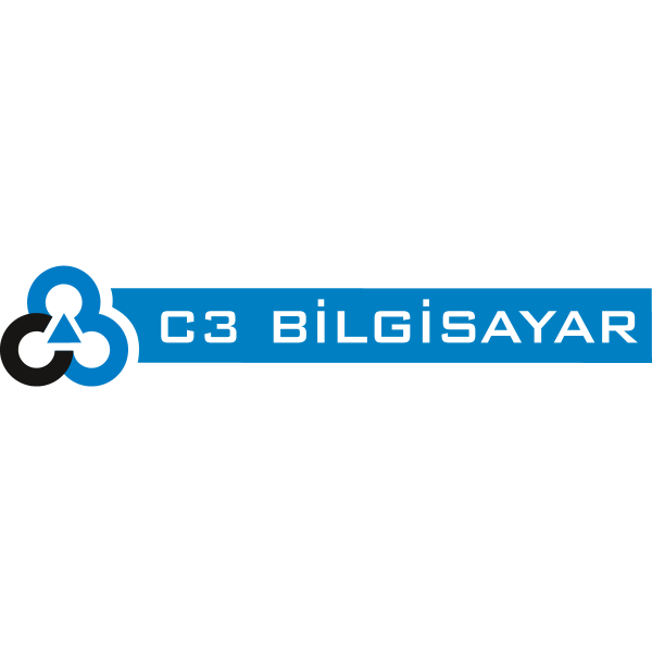 C3 Bilgisayar Logo ,Logo , icon , SVG C3 Bilgisayar Logo