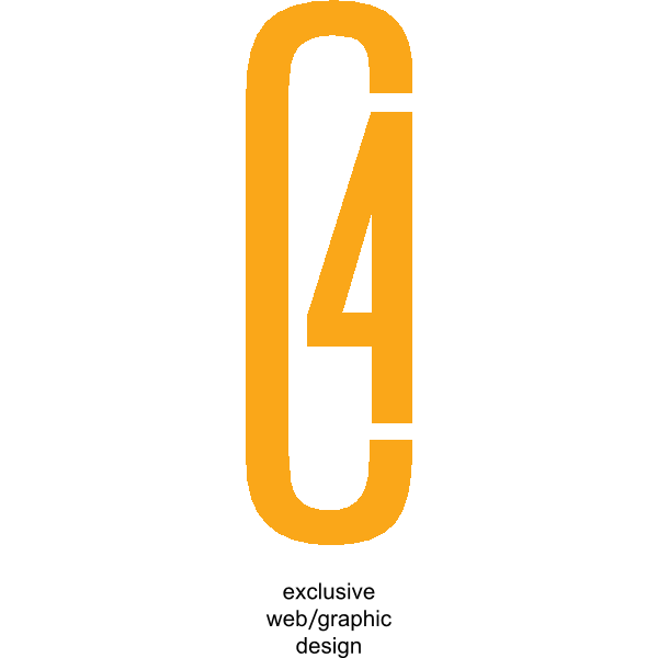 C4 Logo ,Logo , icon , SVG C4 Logo