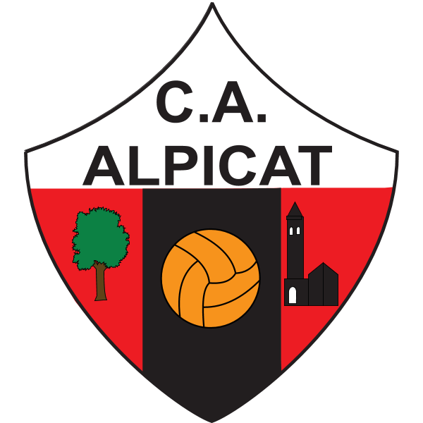 CA Alpicat Logo ,Logo , icon , SVG CA Alpicat Logo