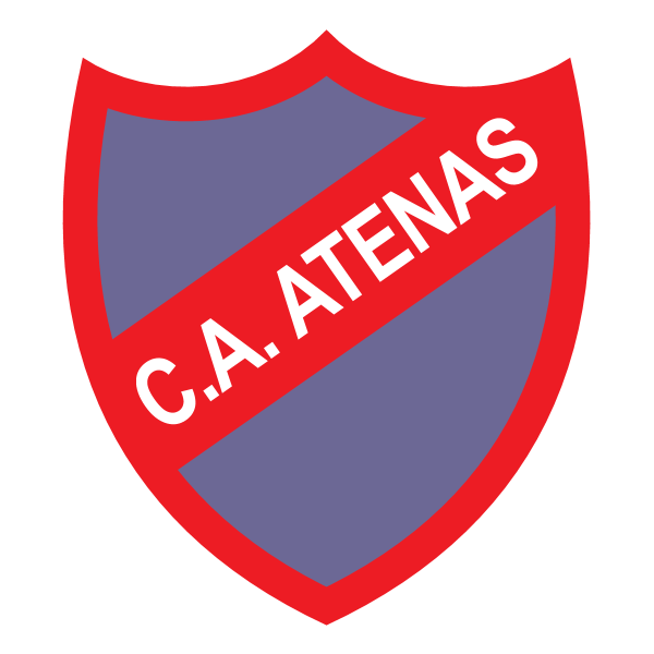 CA Atenas Logo ,Logo , icon , SVG CA Atenas Logo