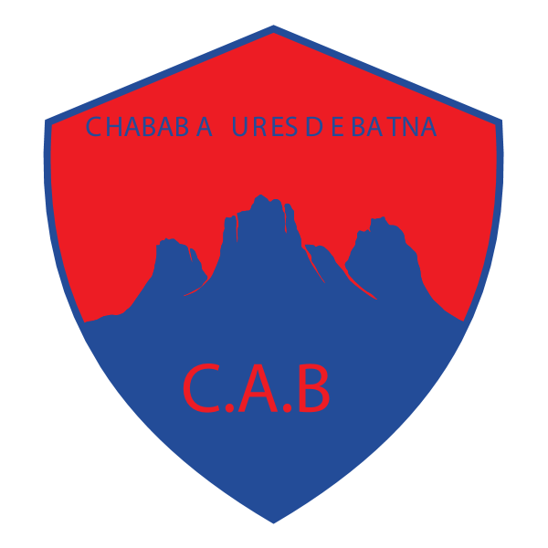 CA Batna Logo ,Logo , icon , SVG CA Batna Logo