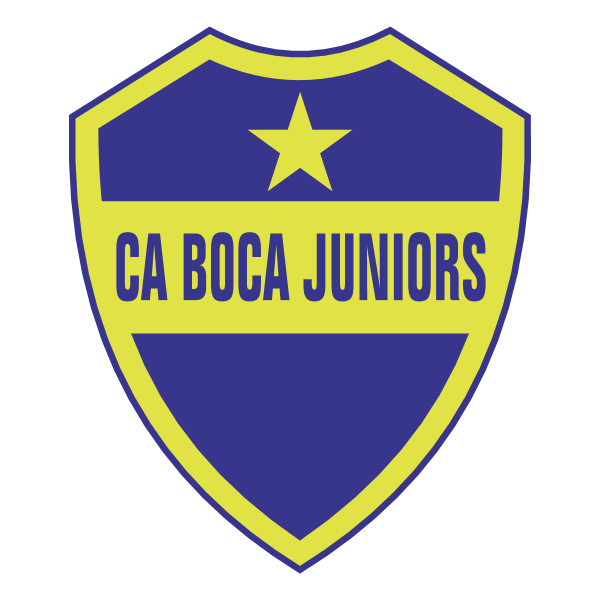 CA Boca Juniors de Bermejo ,Logo , icon , SVG CA Boca Juniors de Bermejo