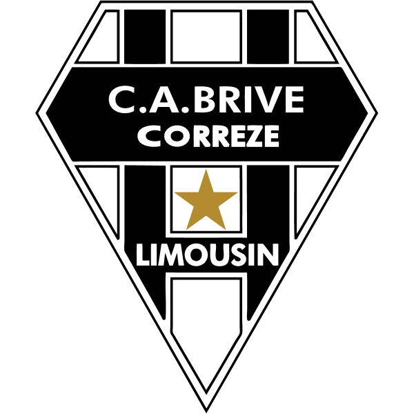 CA Brive Logo ,Logo , icon , SVG CA Brive Logo