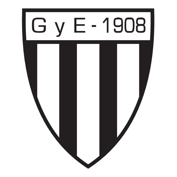 CA Gimnasia y Esgrima de Mendoza Logo ,Logo , icon , SVG CA Gimnasia y Esgrima de Mendoza Logo