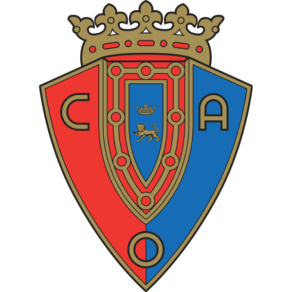 CA Osasuna Pamplona Logo