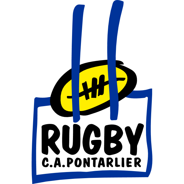 CA Pontarlier Logo ,Logo , icon , SVG CA Pontarlier Logo