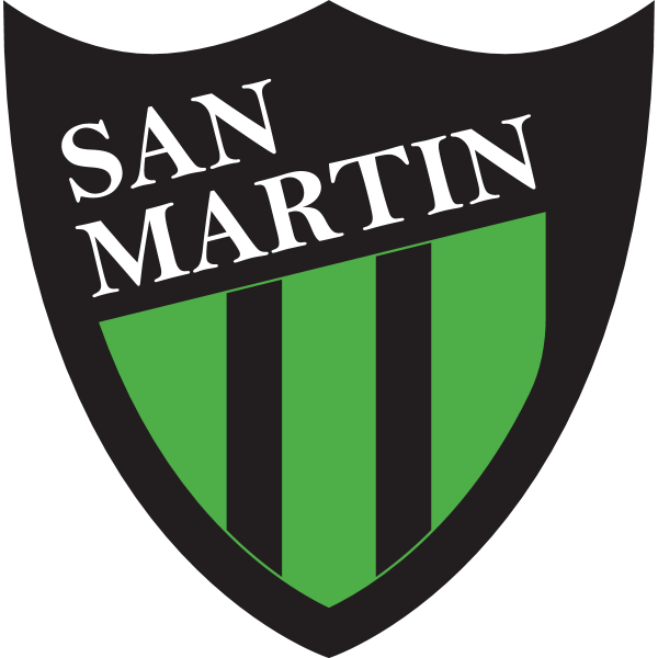CA San Martin Logo ,Logo , icon , SVG CA San Martin Logo