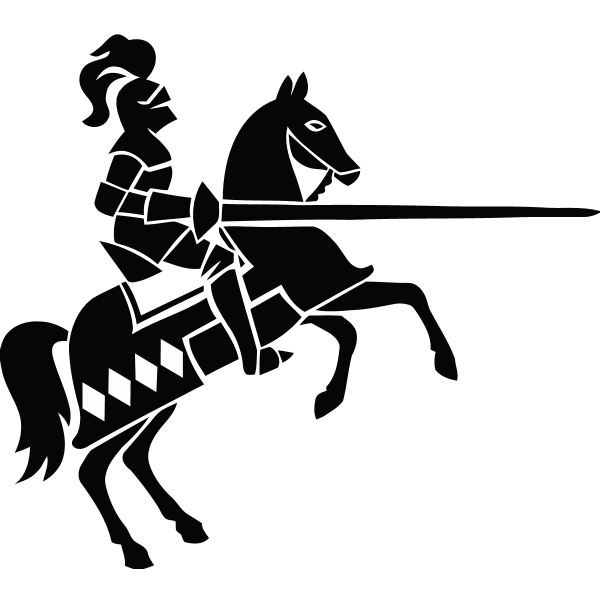 Caballero Ecuestre Logo ,Logo , icon , SVG Caballero Ecuestre Logo