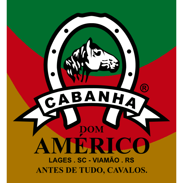 Cabanha Dom Américo Logo ,Logo , icon , SVG Cabanha Dom Américo Logo