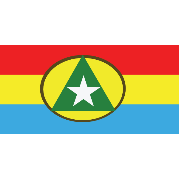 CABINDA FLAG Logo