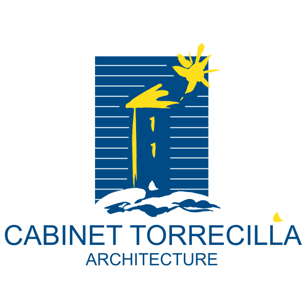 Cabinet Torrecilla Architecture Logo ,Logo , icon , SVG Cabinet Torrecilla Architecture Logo