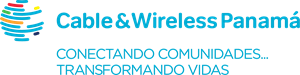 Cable & Wireless Panamá Logo