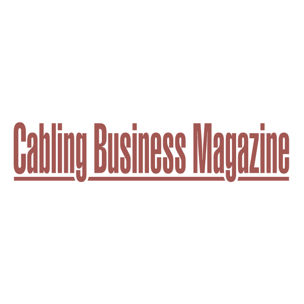 Cabling Business Magazine Logo