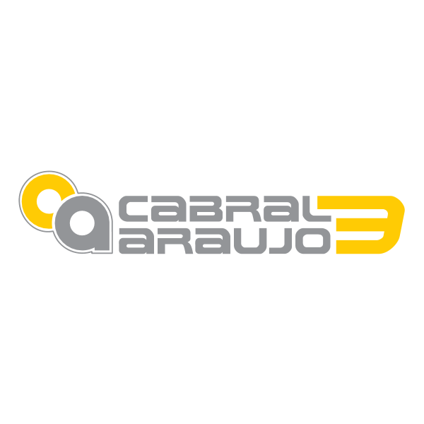 Cabral e Araujo Logo ,Logo , icon , SVG Cabral e Araujo Logo