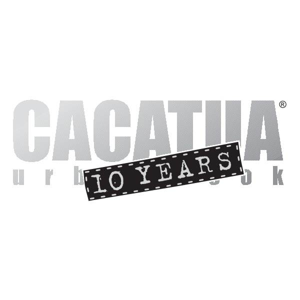Cacatua 10 years Logo ,Logo , icon , SVG Cacatua 10 years Logo