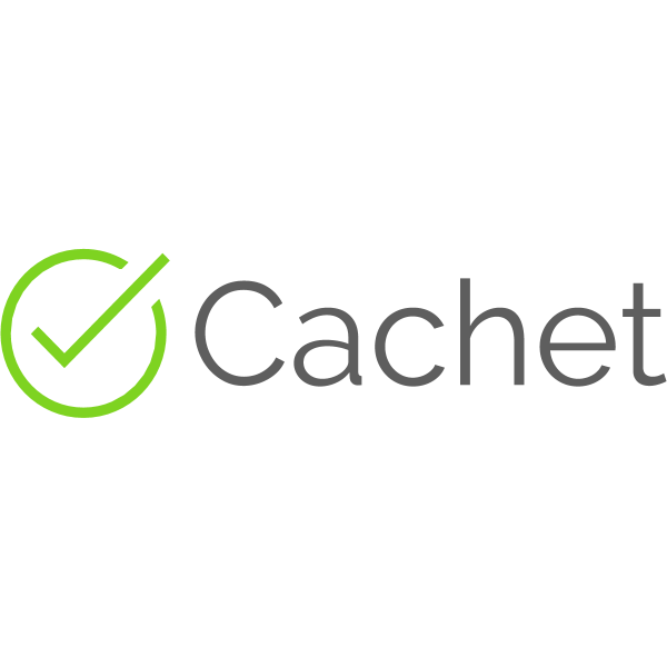 Cachet ,Logo , icon , SVG Cachet