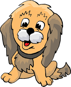 Cachorrinho Logo