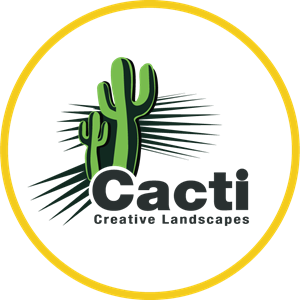 Cacti Creative Landscapes Logo
