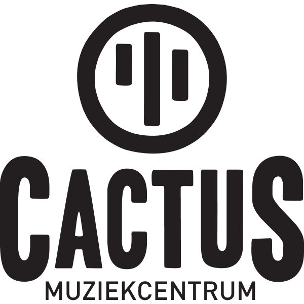 Cactus Muziekcentrum Logo ,Logo , icon , SVG Cactus Muziekcentrum Logo