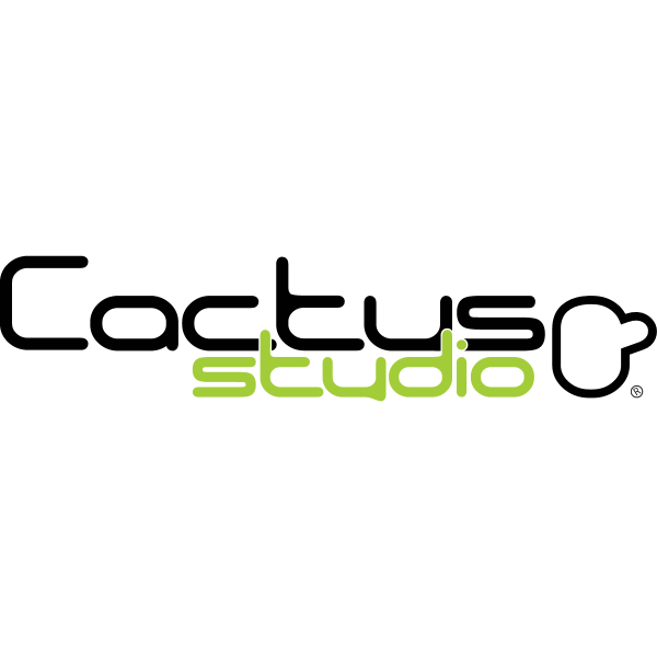 Cactus Studio Logo ,Logo , icon , SVG Cactus Studio Logo
