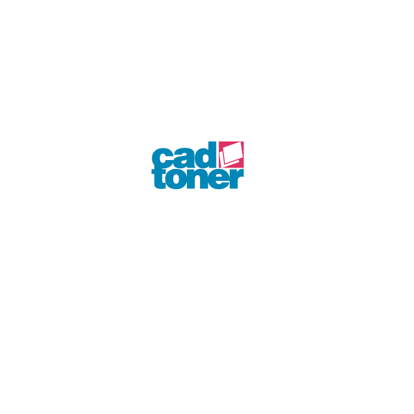 Cad toner Logo